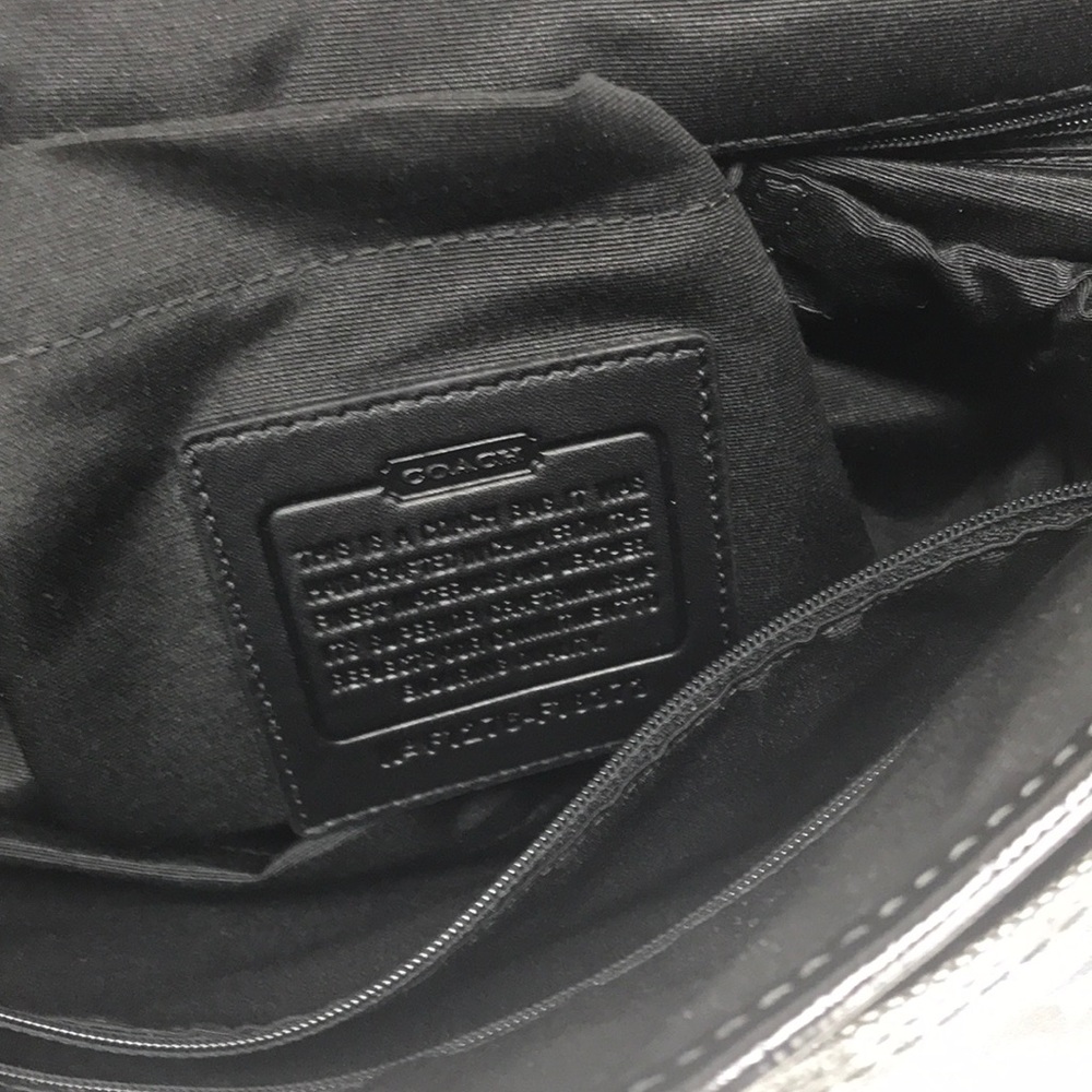 Authentic coach bag - Picture 4 of 8